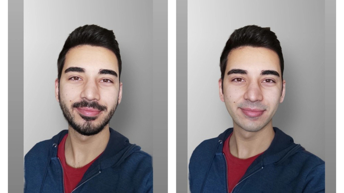 Sakal her erkeğe yakışır mı?