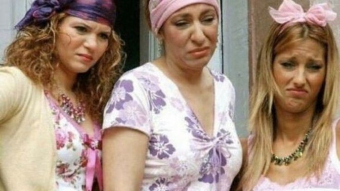 Cennet mahallesinde kim senin kankan olurdu?