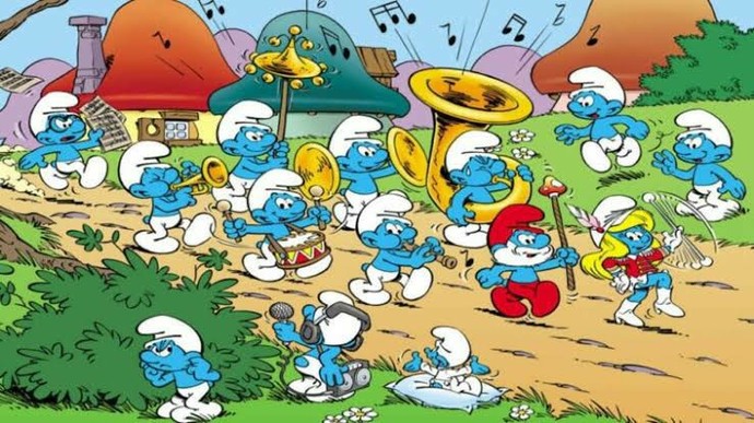 Uslu bir çocuk olursanız belki şirinleri bile görebilirsiniz. Bayram da uslu bir çocuk oldunuz mu?