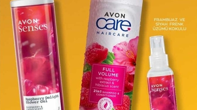 Avon'un bu serisini kullanan var mı? Tavsiye eder misiniz?