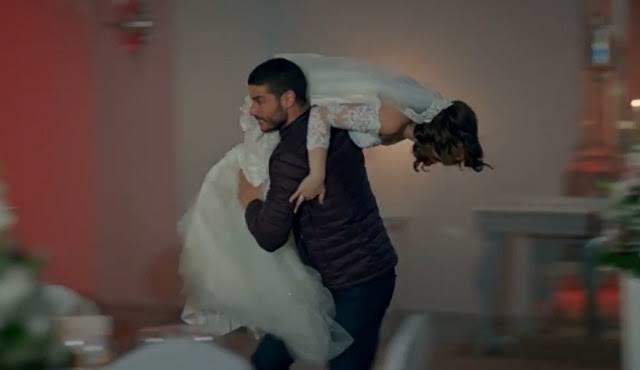 Aileniz, sevdiğiniz kişiyle evlenmenize izin vermiyor! Onunla kaçar mıydınız?