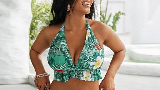 Büyük göğüslüler için bikini modelleri nasıl olmalı?
