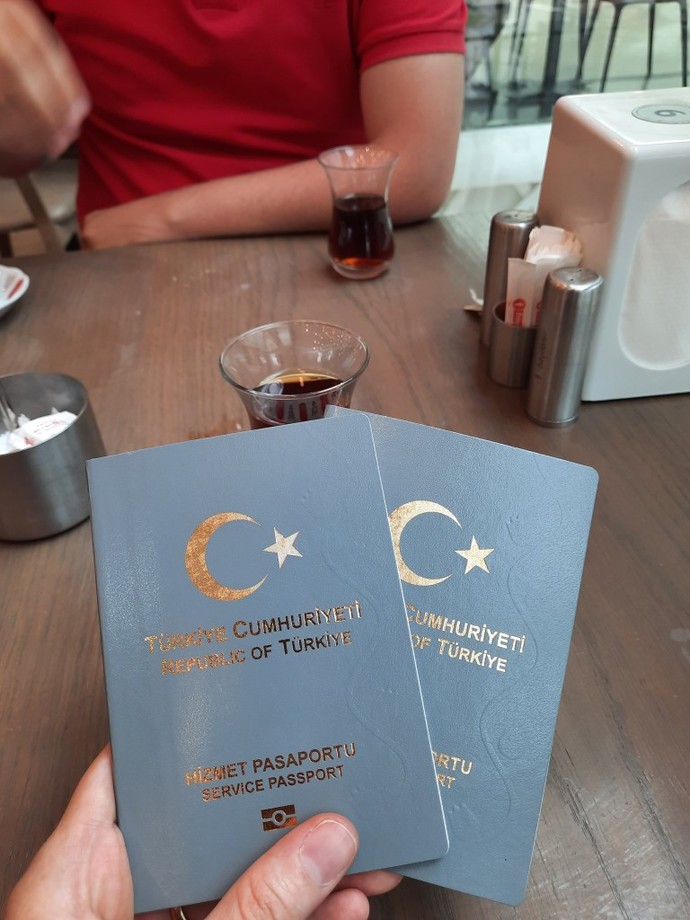 En son nereye seyahat ettiniz?