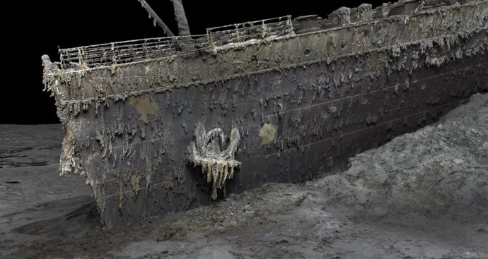 Titanic enkazını çıkartabilecek bir teknoloji var mı?