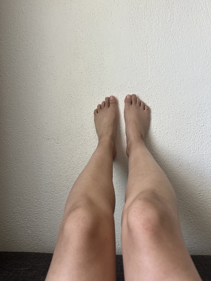 Sizce bronzlaşabilmiş miyim, 1 saatte bu kadar oldu?