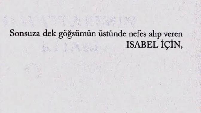 Yazdığı kitabı sevgilisine ithaf eden kişi romantik midir keko mudur?