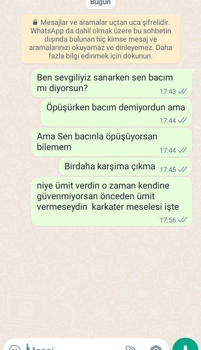 Sizce doğru cevap vermiş miyim?