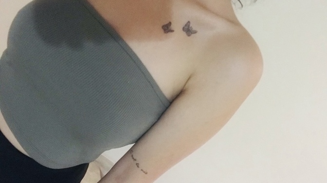 Straplez model güzel mi?
