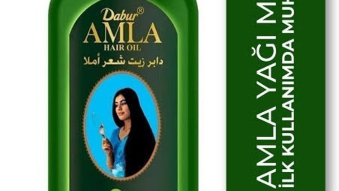 Amla yağı kullanan var mı?
