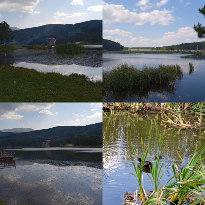 Akdağ tabiat parkı