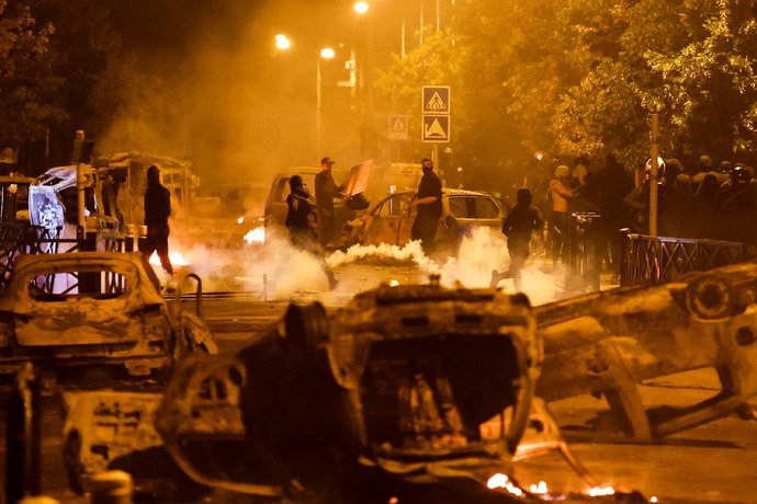 Fransadaki protestoları ve şiddet olaylarını duydunuz mu?