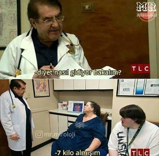 :)) bana birini hatırlattı