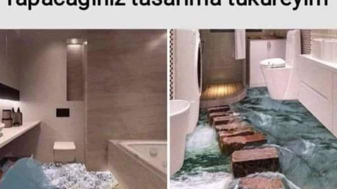 Ev tasarımı konusunda marjinal fikirleriniz var mı?