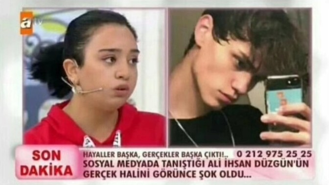 Sosyal medya vasıtasıyla tanıştığınız biriyle ilişki kurar mısınız?