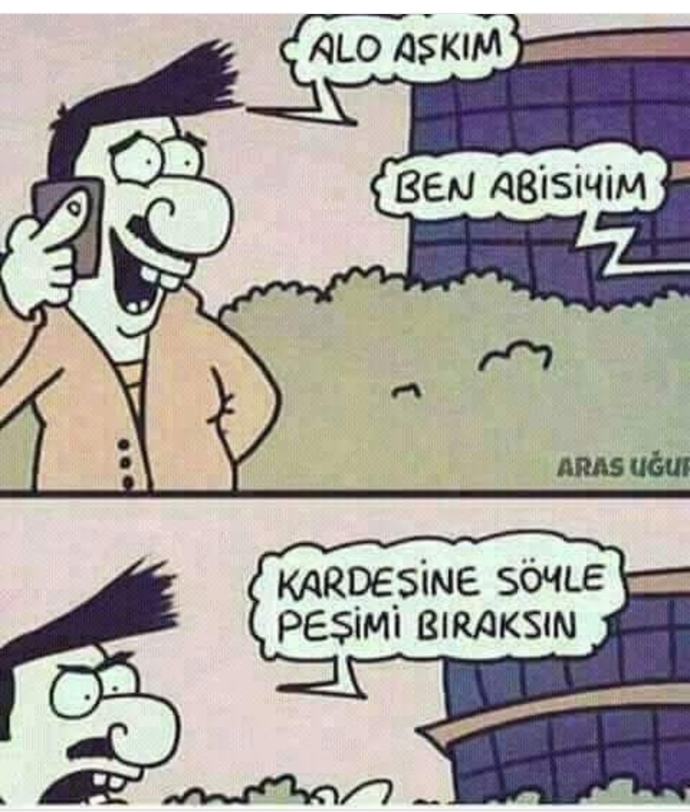 Sevgilinizin telefonuna başka biri çıksa ne yaparsınız?