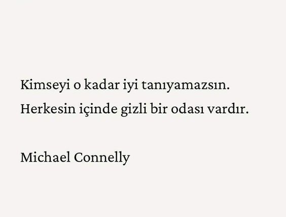 Bir insanı anlamak mı yoksa çözmek mi, sizin için hangisi daha önemli?