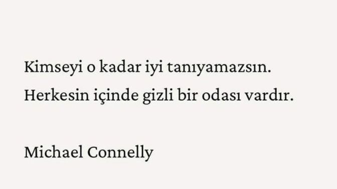 Bir insanı anlamak mı yoksa çözmek mi, sizin için hangisi daha önemli?