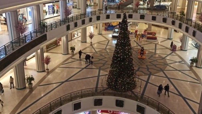 Alışveriş yaparken almaktan bıkmadığınız bir şey var mı?