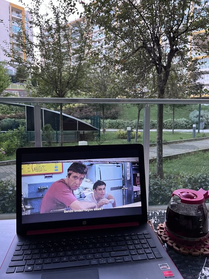 Açık havada film izlemeyi sever misiniz?