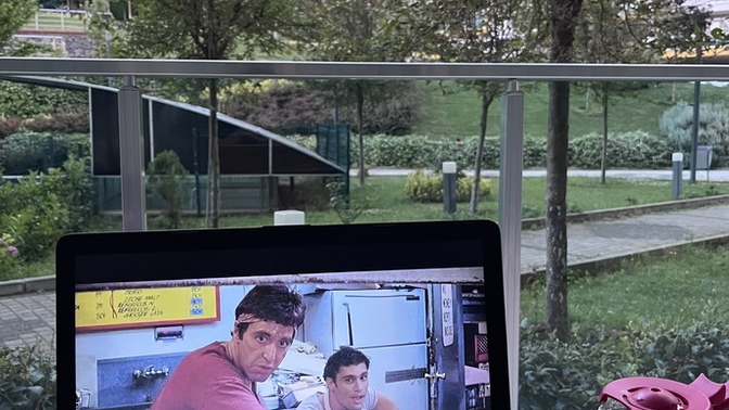 Açık havada film izlemeyi sever misiniz?