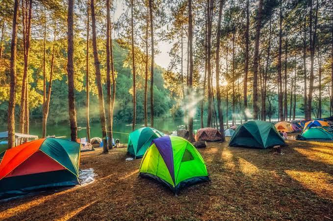 Kamp zamanı... Kampta olmassa olmaz dediğin malzeme hangisi?
