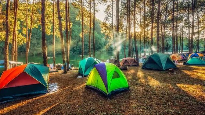 Kamp zamanı... Kampta olmassa olmaz dediğin malzeme hangisi?