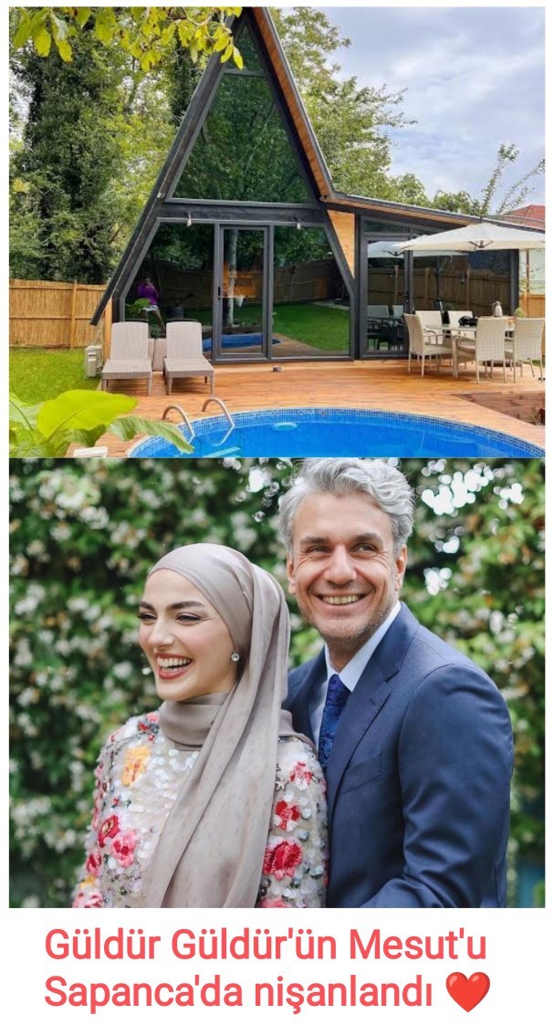 Bungalovda balayı yapılır mı?