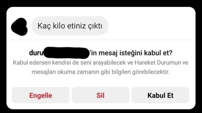 Bir yürüme cümlesi kurar mısınız?