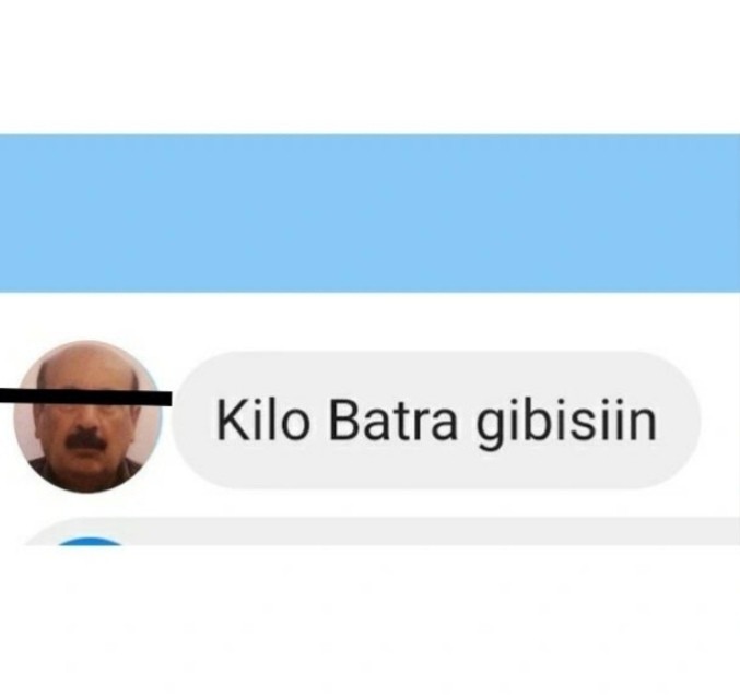 İltifat alır mısınız?