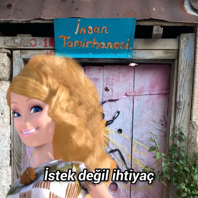 İstek değil i̇htiyaç dediğiniz neler var?