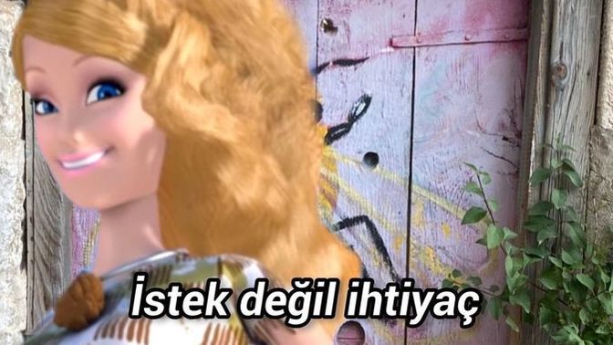 İstek değil i̇htiyaç dediğiniz neler var?
