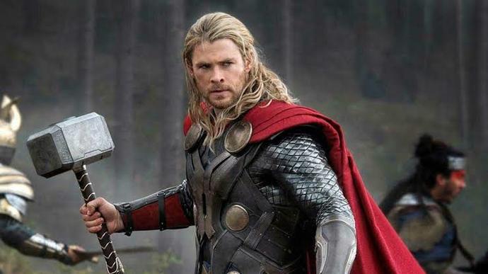 Thor mu Superman mî ?