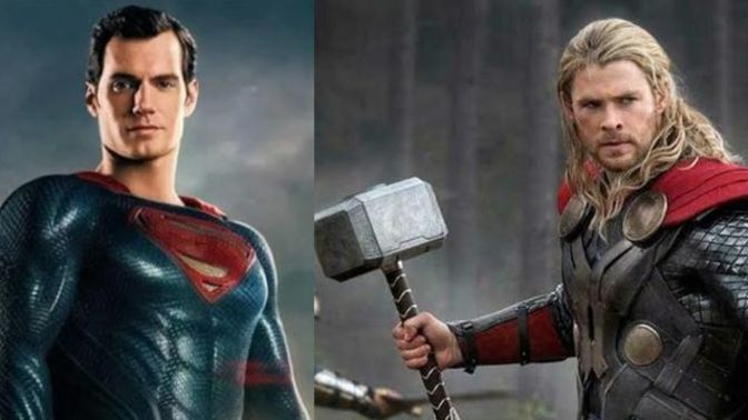 Thor mu Superman mî?