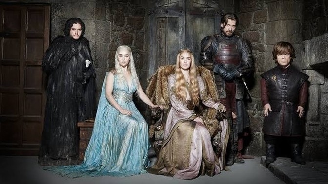 "Game of Thrones" mu, "Zaman Çarkı" mı?