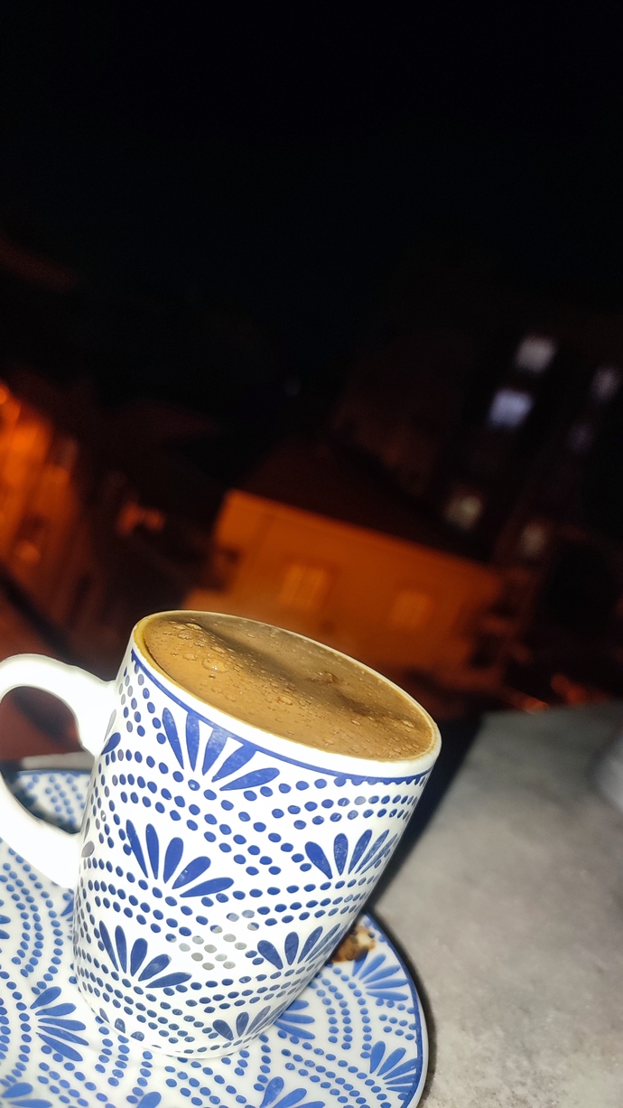 Kahveli sorular 🤪🚬☕