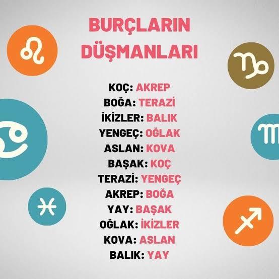 Hangi burç olmak istemezdin?