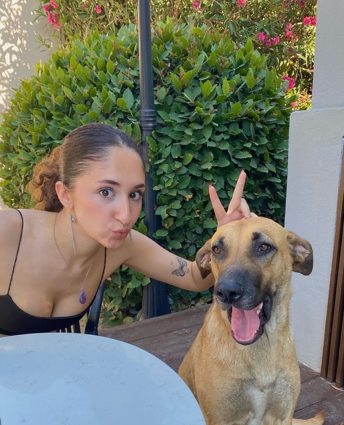 Köpeğim ve ben nasılız?