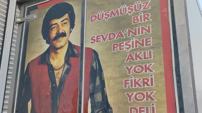 Gördüğünüz en iyi araba arkası yazı neydi?