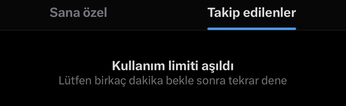 Twitter’da Elon Musk sınırlaması hakkında düşünceleriniz?