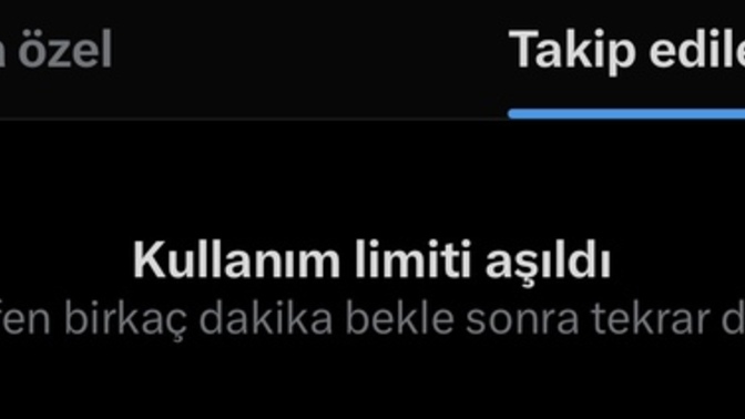 Twitter’da Elon Musk sınırlaması hakkında düşünceleriniz?