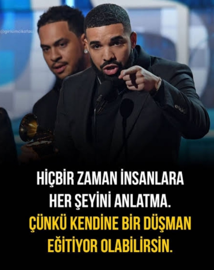 Derdinizi herkesle paylaşır mısınız?