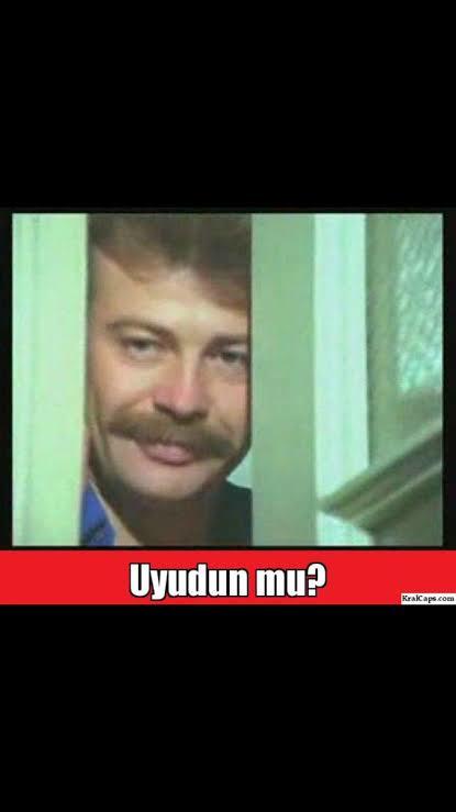 Uyudun mu diye sormak neden yanlış anlaşılıyor?