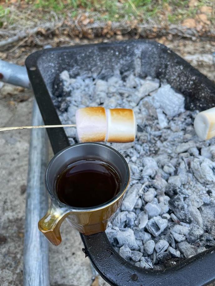 Közde marshmallow