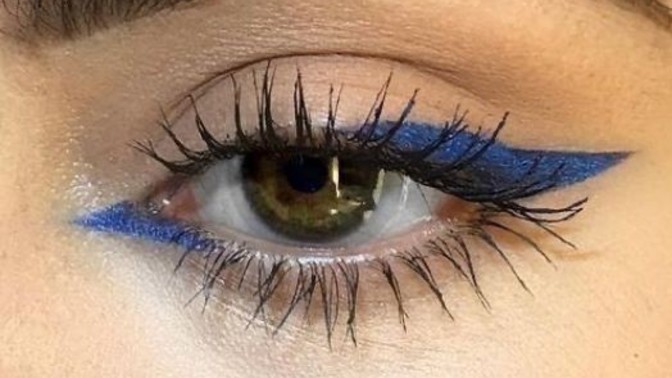 Farklı eyeliner şekilleri denemeli miyim?