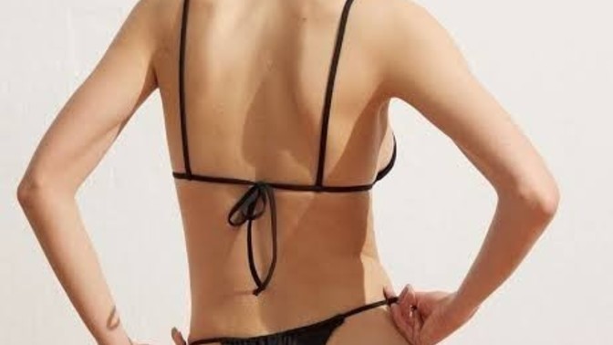 Bu bikiniyi sevgilim çok beğendi, güzel mi sizce?