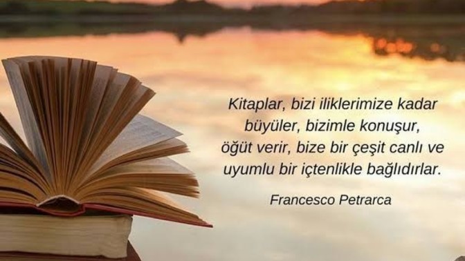 Kitap Okuma Hakkında?