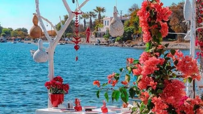 Ege'de tek başına tatil yapılacak yer neresi?
