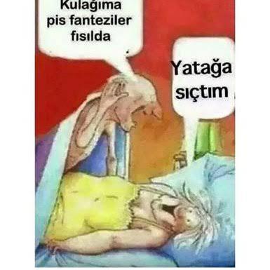 Cinsel ilişkide kullağa kısık sesle söylenecek söz ya da kelime söyleyin?
