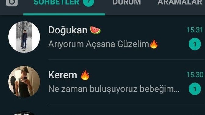 Aynı anda max kaç kişiyle flört edebilirsin?