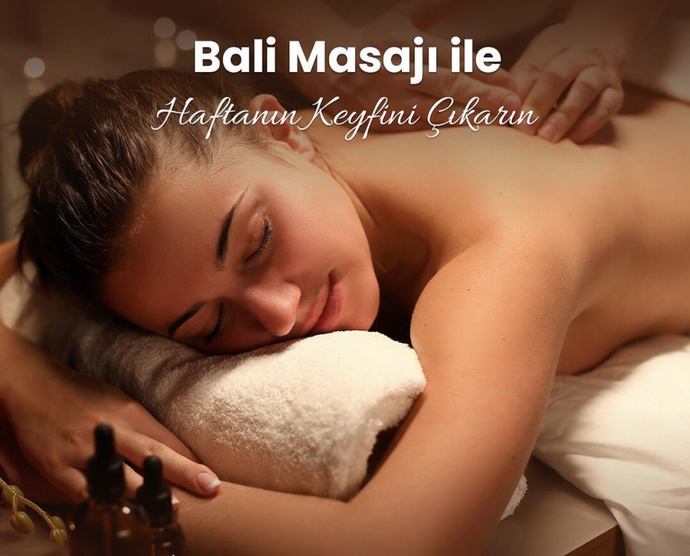 Eşinizin masaj yaptırmasına izin verirmiydiniz?